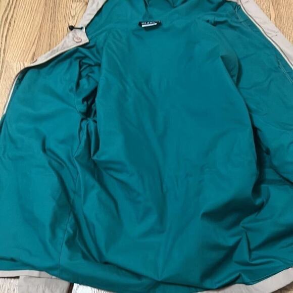 THE HUNDREDS KHAKI JACKET SIZE‎ XL - Picture 7 of 8